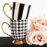 Mug Houndstooth