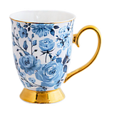 Mug Charlotte Blue