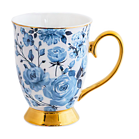 Mug Charlotte Blue