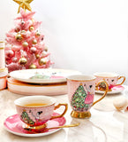 Mug La Belle Noel