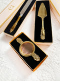 Vintage Teaspoons Set of 4